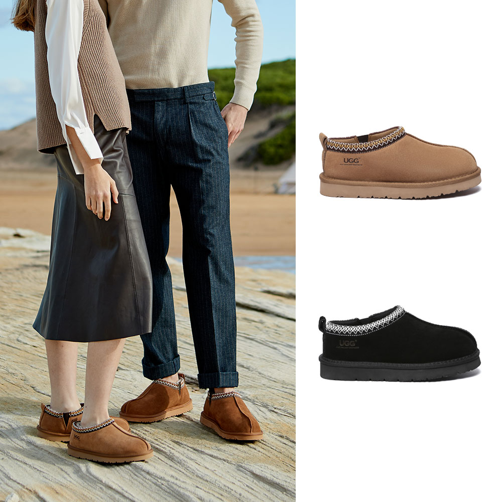 [무료배송] 호주정품 에버어그 남녀공용 발렌 슬리퍼 AS UGG AS2056