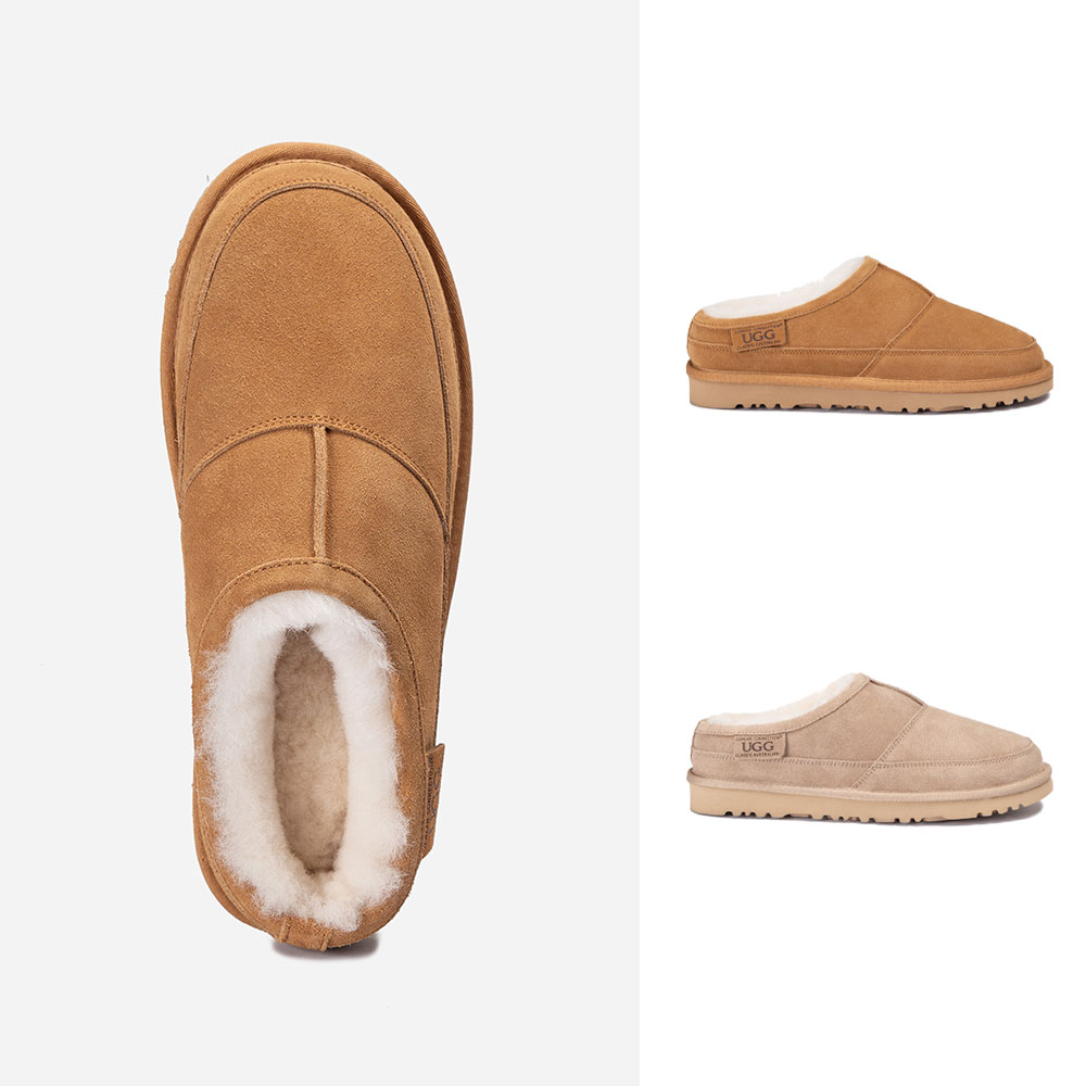 [무료배송] 호주정품 오즈웨어 남성용 카터 어그 슬립온 OZWEAR UGG OB750SO