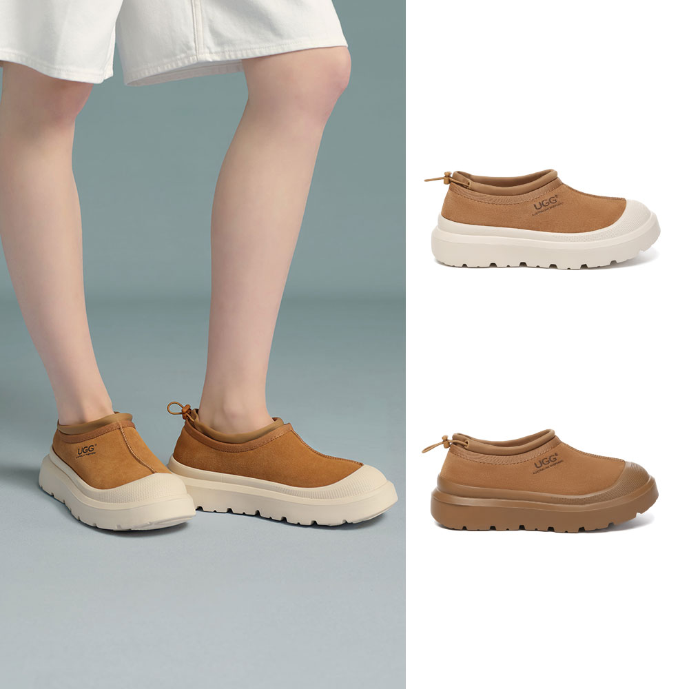 [무료배송] 호주정품 에버어그 할로우 슬립온 AS UGG AS5022