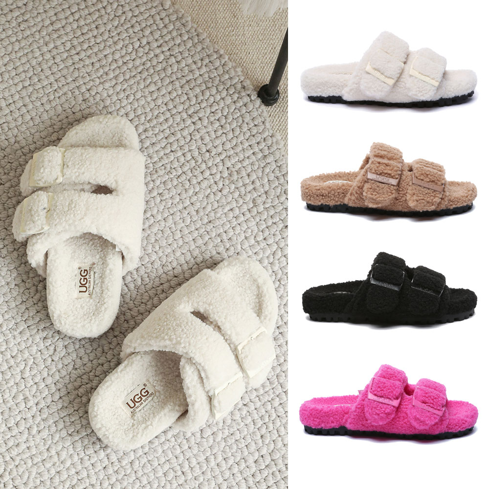 [무료배송] 호주정품 에버어그 제니 어그 슬리퍼 UGG AS2057