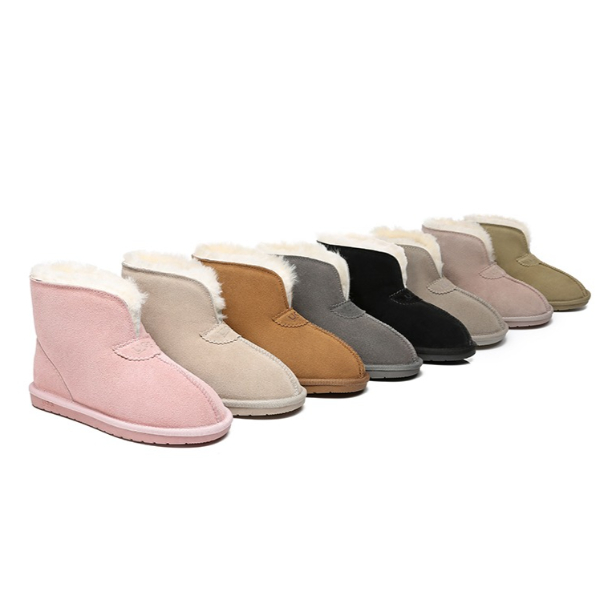 [무료배송] 호주정품 에버어그 남여공용 파커 스웨이드 어그 슬리퍼 AS UGG PARKER AS2016