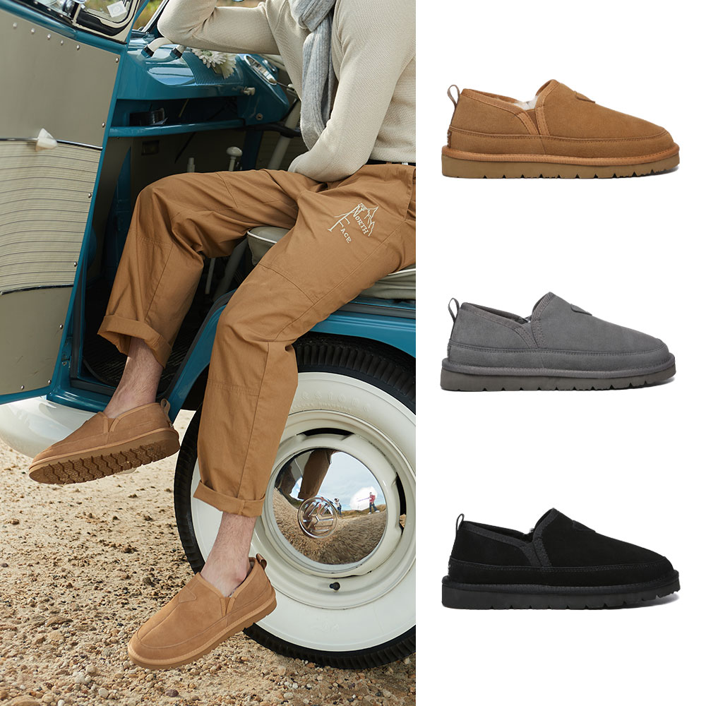 [무료배송] 호주정품 에버어그 양모 남녀공용 포터 어그슬리퍼 AS UGG AS5016