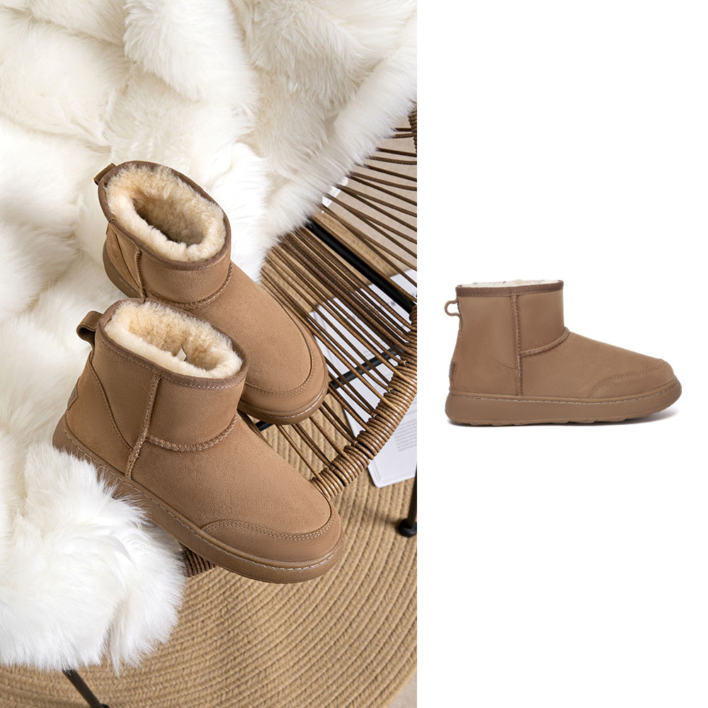 [무료배송] 호주정품 에버어그 남녀공용 미니 클래식 아웃도어 부츠 AS UGG AS3064