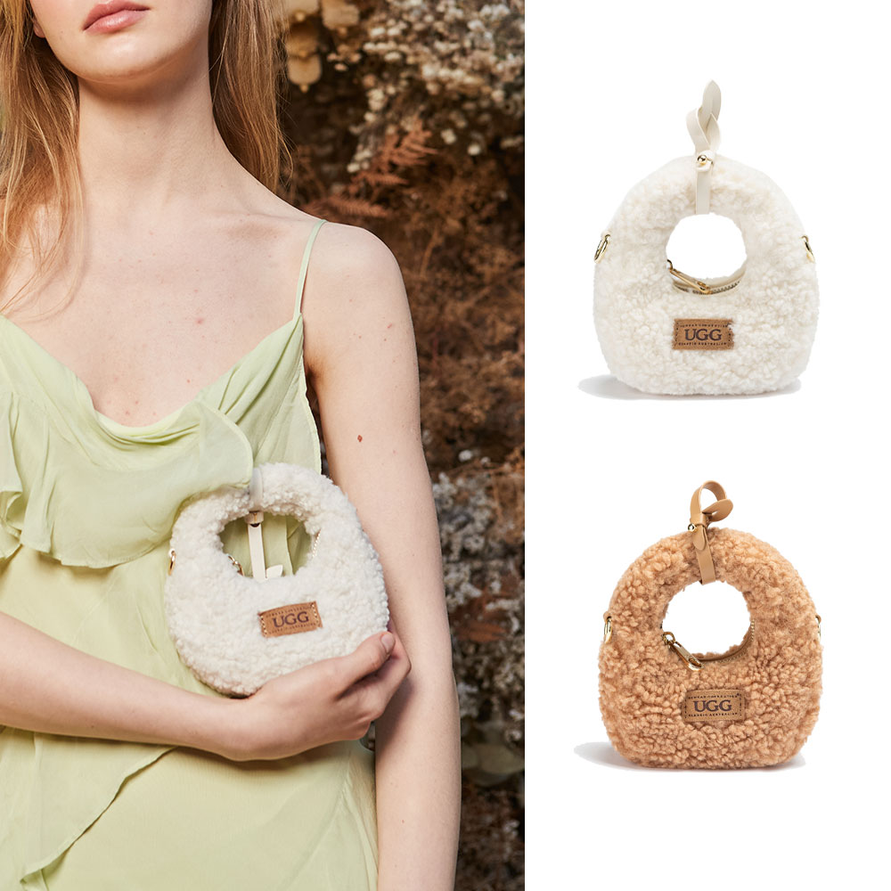 [무료배송] 호주정품 오즈웨어 어그 모모 팬던트 OZWEAR UGG OZB020M